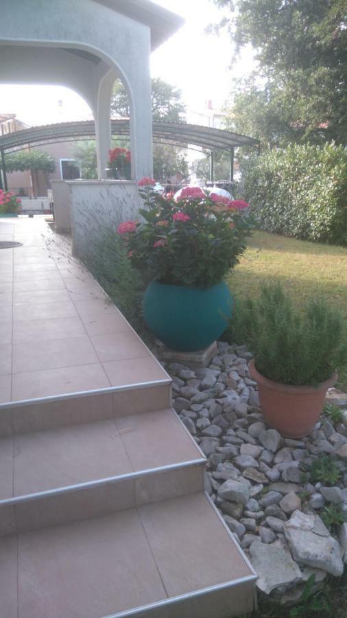 Apartmani Bauk Porec Exterior photo