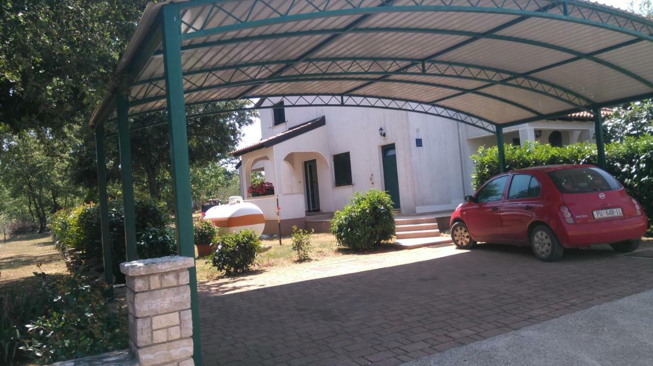 Apartmani Bauk Porec Exterior photo